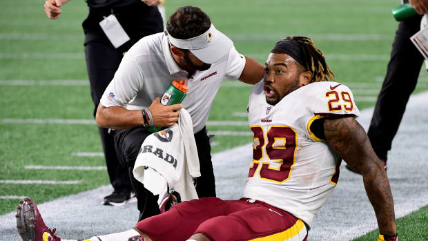 Guice injury